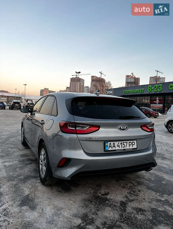 Хетчбек Kia Ceed 2019 в Києві