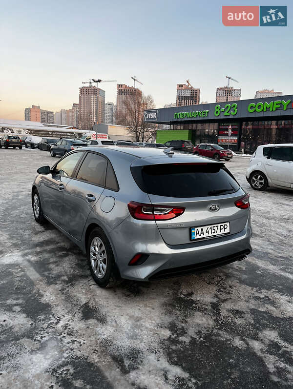 Хетчбек Kia Ceed 2019 в Києві