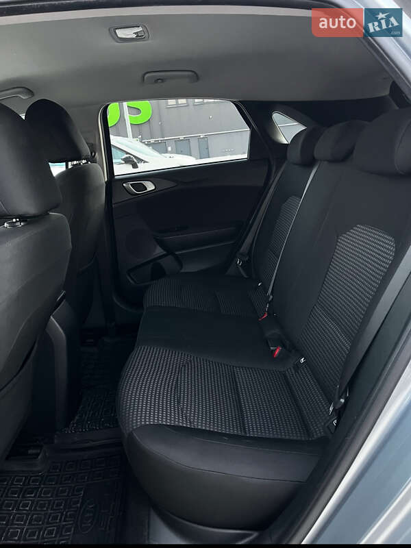 Хетчбек Kia Ceed 2019 в Києві