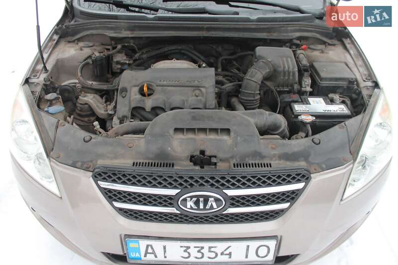 Хетчбек Kia Ceed 2009 в Білій Церкві фото 43 Хетчбек Kia Ceed 2009 в Білій Церкві