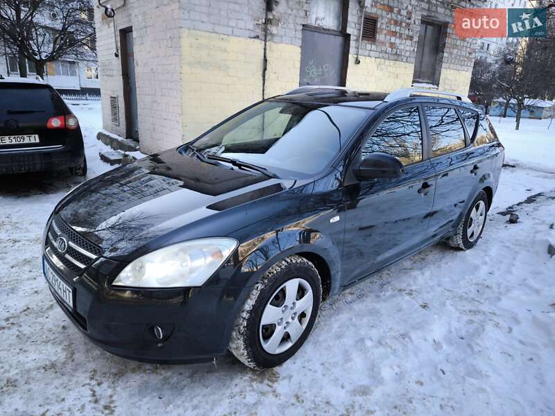 Універсал Kia Ceed 2009 в Харкові