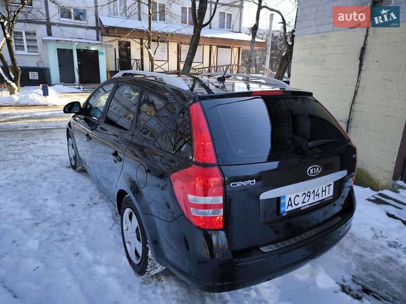 Універсал Kia Ceed 2009 в Харкові