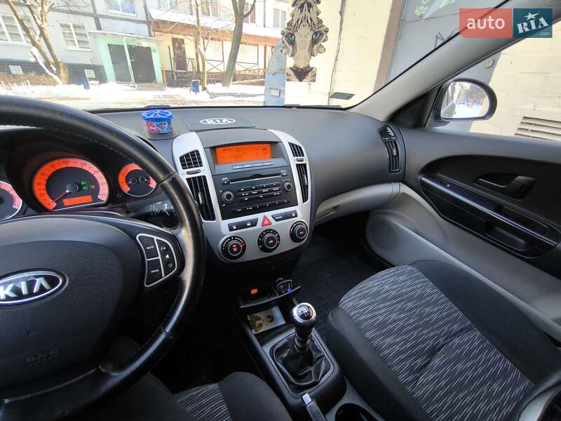 Універсал Kia Ceed 2009 в Харкові