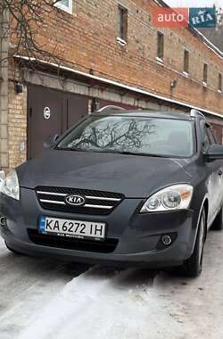 Універсал Kia Ceed 2007 в Києві