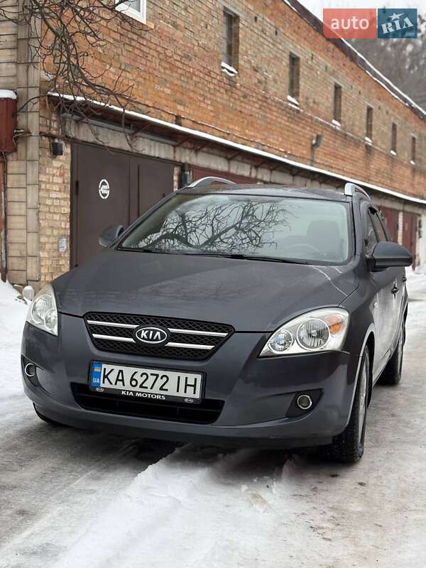 Універсал Kia Ceed 2007 в Києві