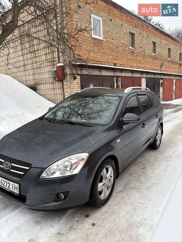 Універсал Kia Ceed 2007 в Києві