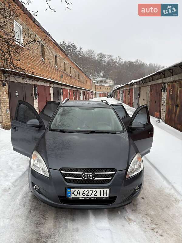 Універсал Kia Ceed 2007 в Києві