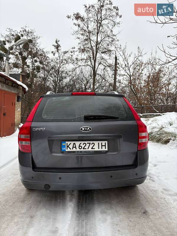 Універсал Kia Ceed 2007 в Києві