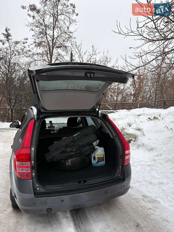Універсал Kia Ceed 2007 в Києві