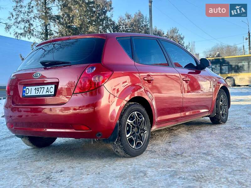 Хетчбек Kia Ceed 2007 в Хмельницькому