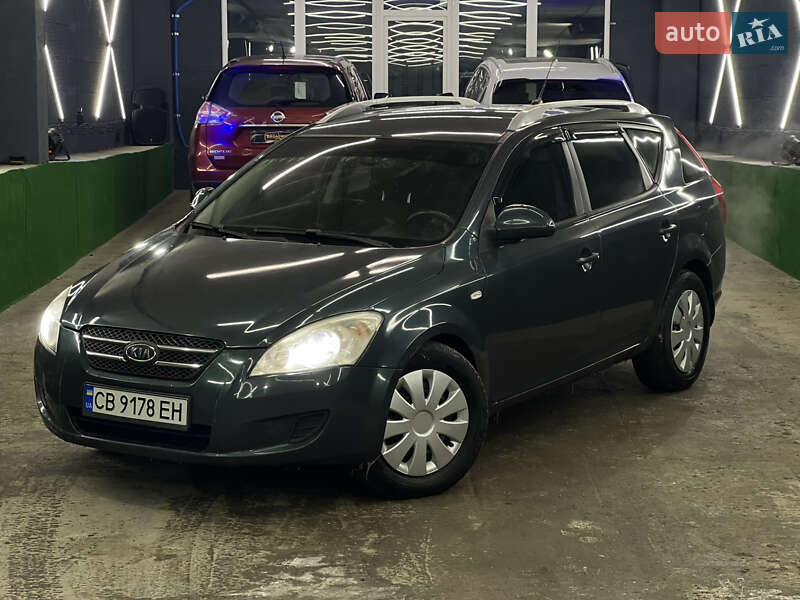Универсал Kia Ceed 2009 в Киеве