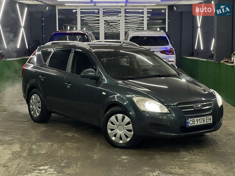 Универсал Kia Ceed 2009 в Киеве