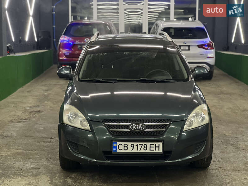 Универсал Kia Ceed 2009 в Киеве