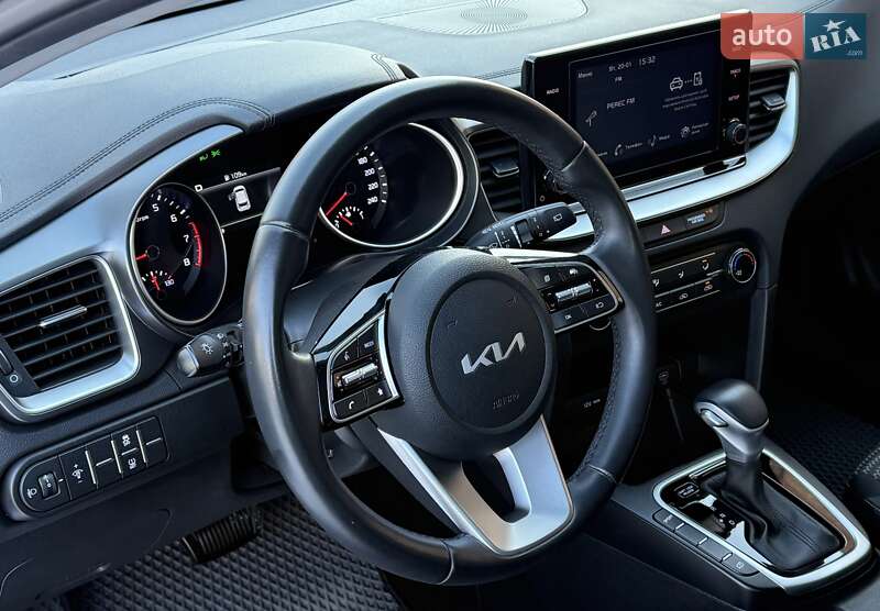 Хэтчбек Kia Ceed 2022 в Киеве