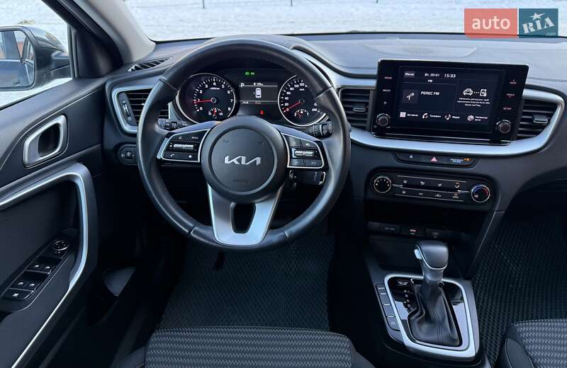 Хэтчбек Kia Ceed 2022 в Киеве