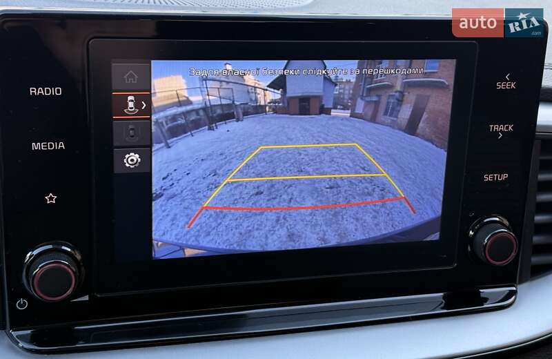 Хэтчбек Kia Ceed 2022 в Киеве