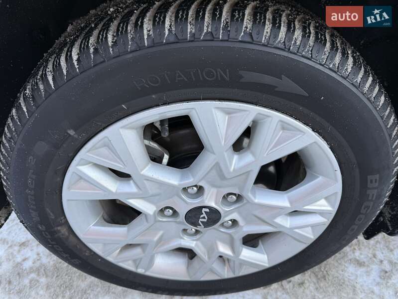 Хэтчбек Kia Ceed 2022 в Киеве