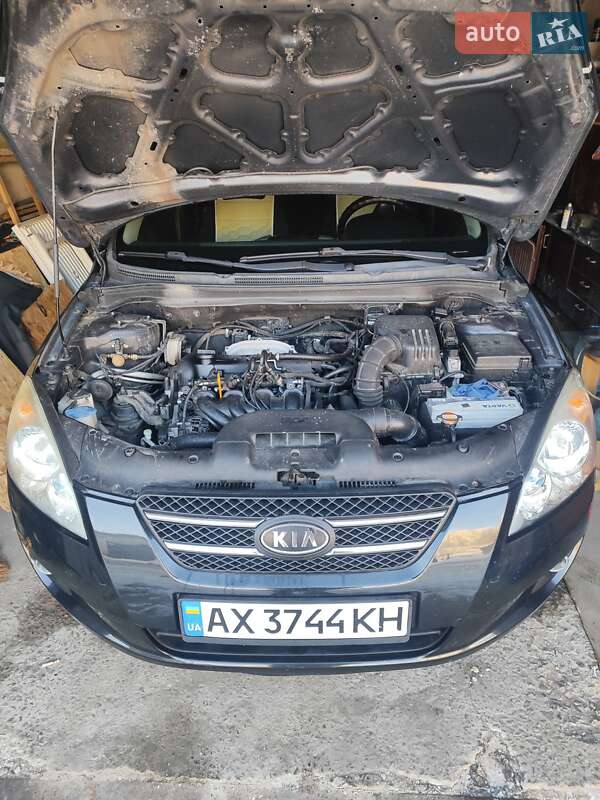 Універсал Kia Ceed 2008 в Харкові
