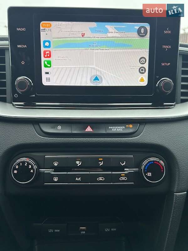 Хетчбек Kia Ceed 2022 в Києві фото 12 Хетчбек Kia Ceed 2022 в Києві