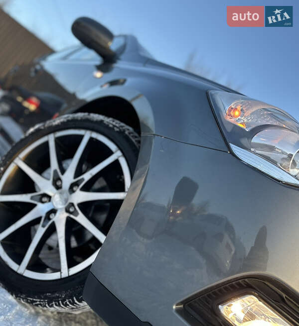 Хэтчбек Kia Ceed 2010 в Дрогобыче