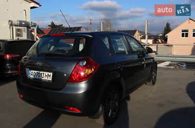 Хетчбек Kia Ceed 2008 в Мукачевому