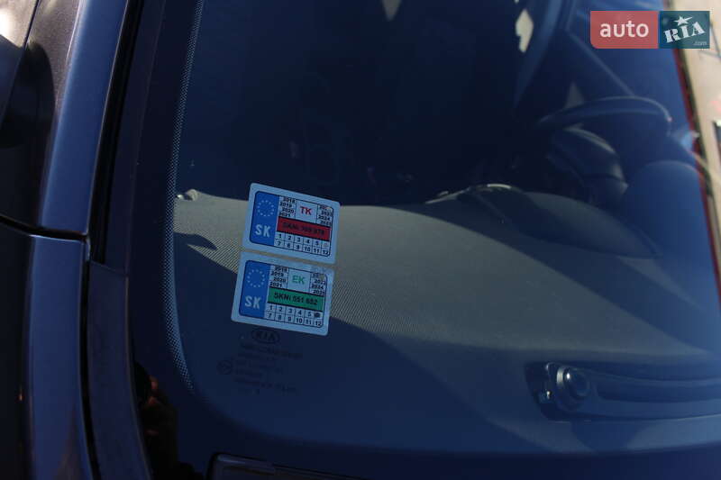 Хэтчбек Kia Ceed 2008 в Мукачево фото 7 Хэтчбек Kia Ceed 2008 в Мукачево
