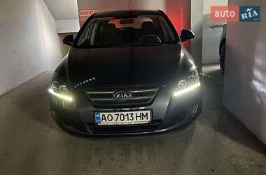 Хетчбек Kia Ceed 2008 в Мукачевому