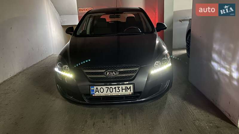 Хэтчбек Kia Ceed 2008 в Мукачево фото 14 Хэтчбек Kia Ceed 2008 в Мукачево
