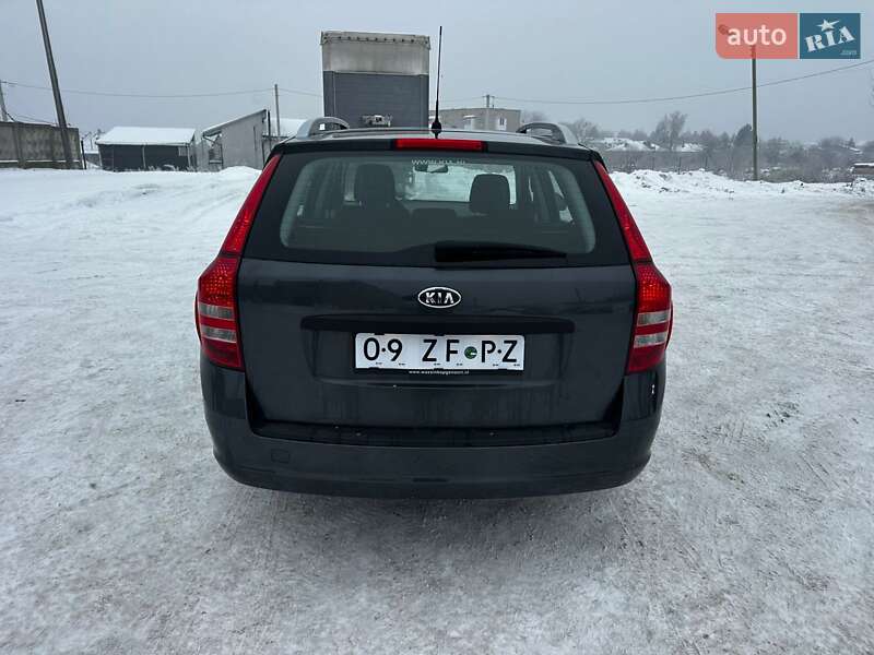 Універсал Kia Ceed 2008 в Луцьку фото 7 Універсал Kia Ceed 2008 в Луцьку