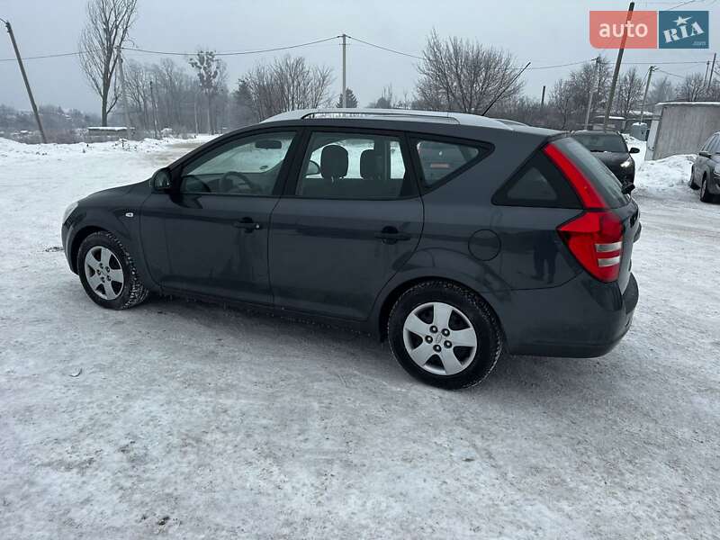 Універсал Kia Ceed 2008 в Луцьку фото 9 Універсал Kia Ceed 2008 в Луцьку