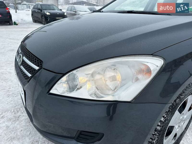 Універсал Kia Ceed 2008 в Луцьку фото 20 Універсал Kia Ceed 2008 в Луцьку