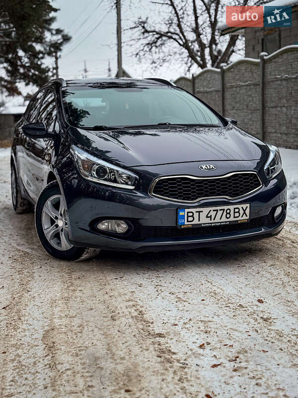 Универсал Kia Ceed 2012 в Киеве