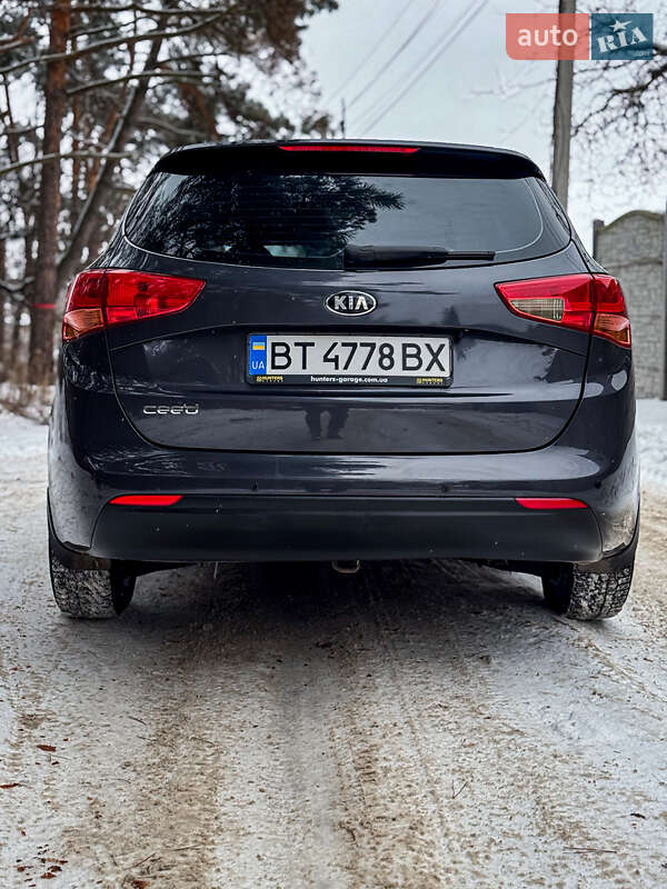 Универсал Kia Ceed 2012 в Киеве