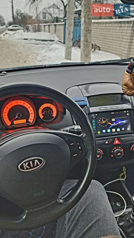 Універсал Kia Ceed 2008 в Дніпрі фото 10 Універсал Kia Ceed 2008 в Дніпрі