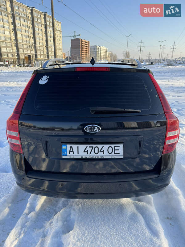 Універсал Kia Ceed 2008 в Бучі фото 5 Універсал Kia Ceed 2008 в Бучі