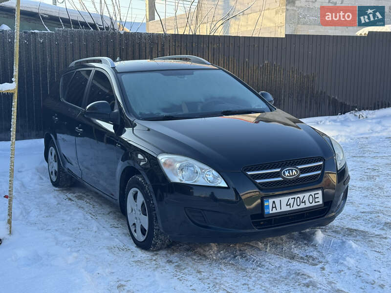 Універсал Kia Ceed 2008 в Бучі фото 8 Універсал Kia Ceed 2008 в Бучі
