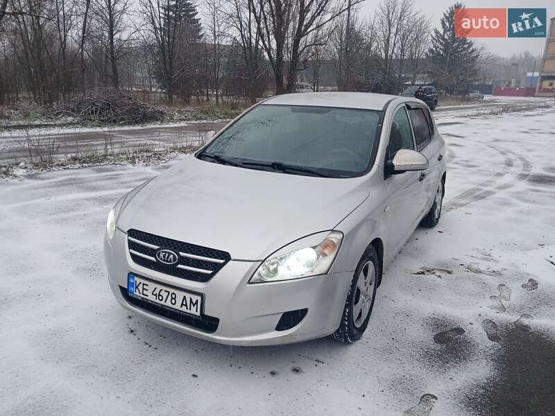 Kia Ceed 2007 Kia Ceed 2007