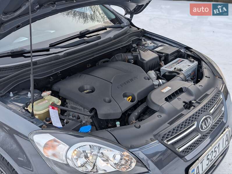 Універсал Kia Ceed 2009 в Івано-Франківську фото 16 Універсал Kia Ceed 2009 в Івано-Франківську