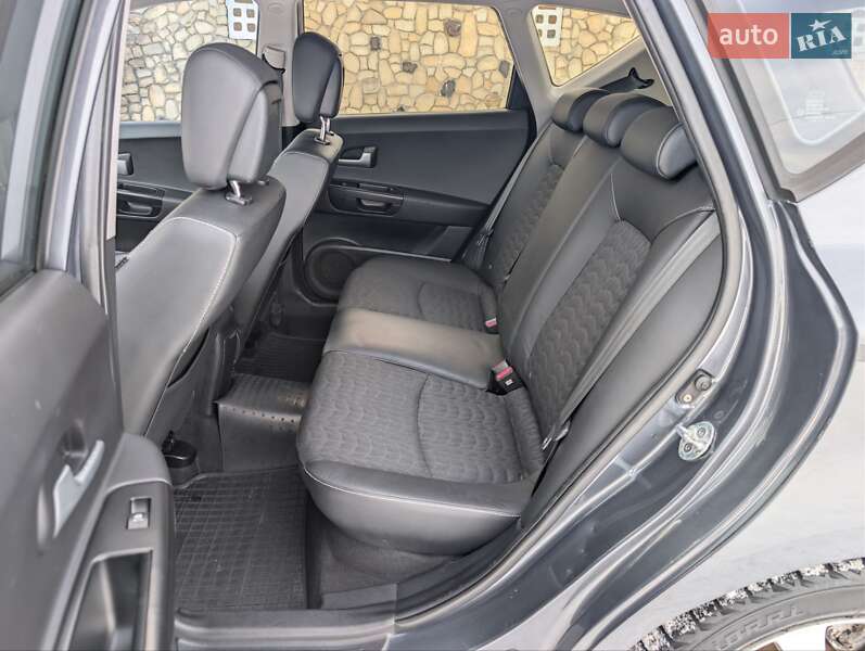 Універсал Kia Ceed 2009 в Івано-Франківську фото 34 Універсал Kia Ceed 2009 в Івано-Франківську