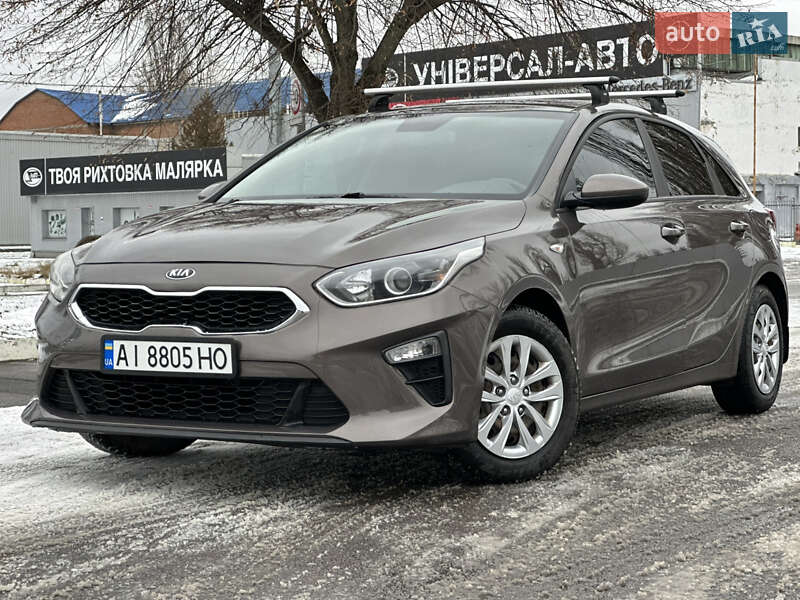 Хетчбек Kia Ceed 2019 в Києві