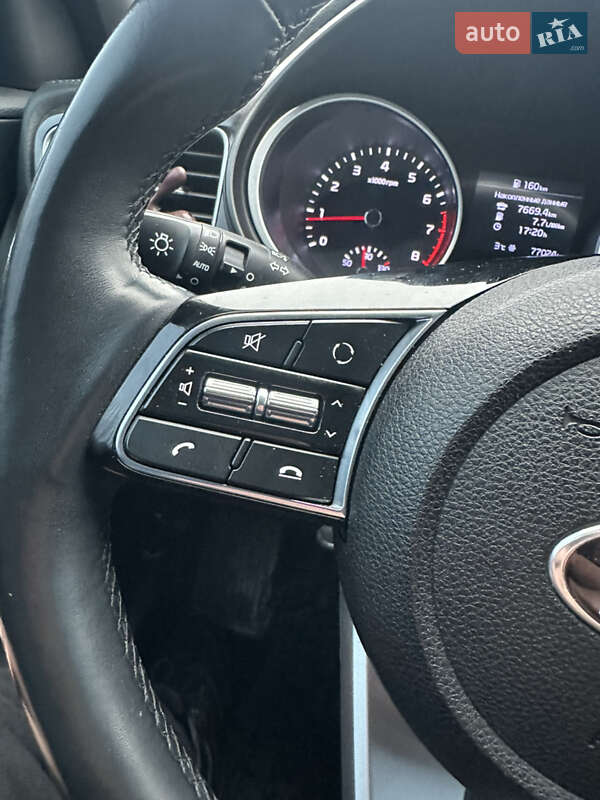 Хетчбек Kia Ceed 2019 в Києві