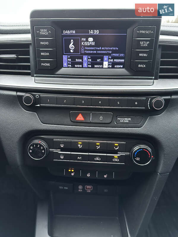 Хетчбек Kia Ceed 2019 в Києві