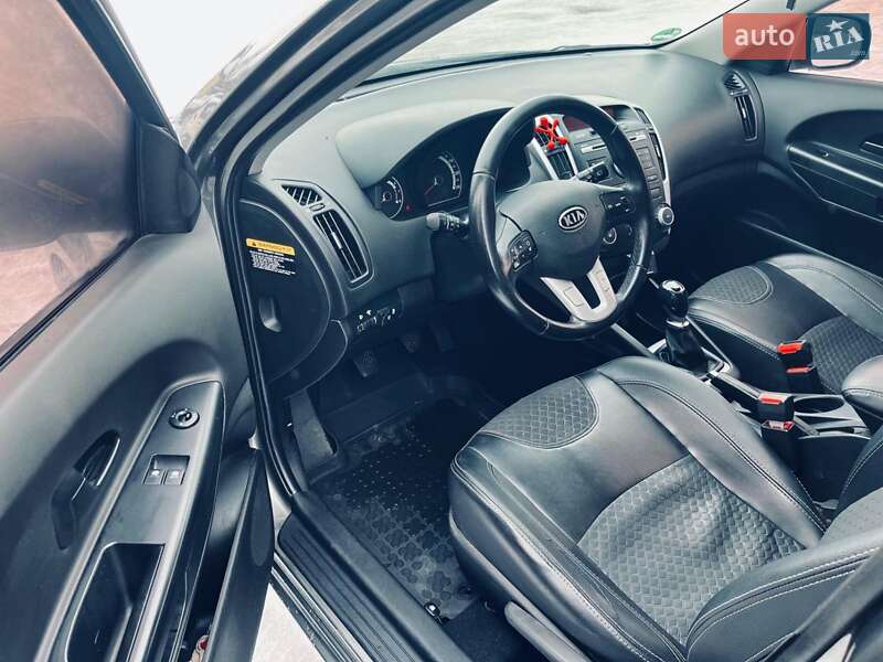Универсал Kia Ceed 2009 в Днепре фото 22 Универсал Kia Ceed 2009 в Днепре