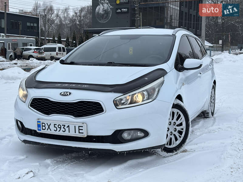Универсал Kia Ceed 2015 в Хмельницком