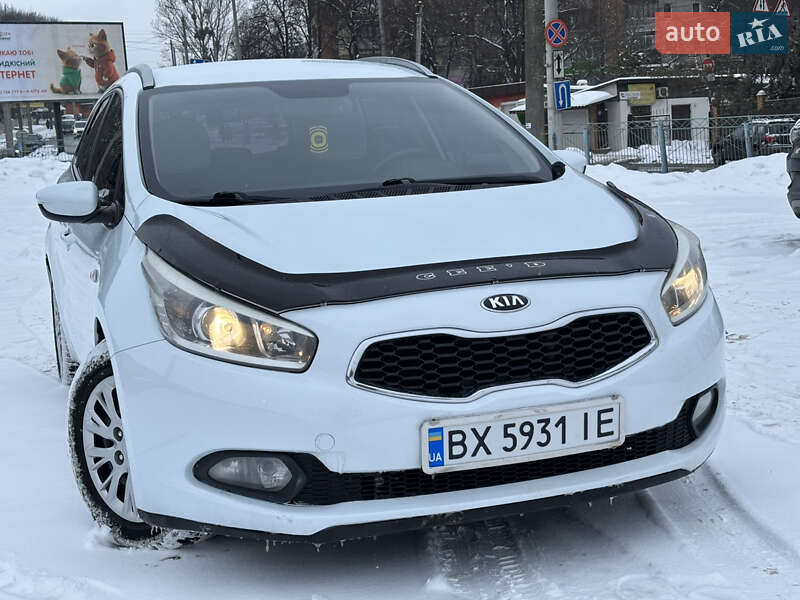 Универсал Kia Ceed 2015 в Хмельницком