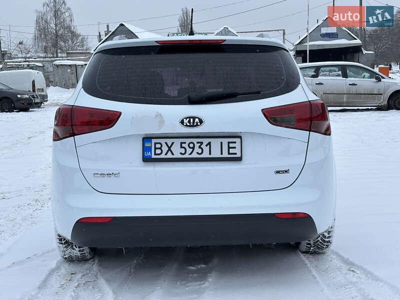 Универсал Kia Ceed 2015 в Хмельницком