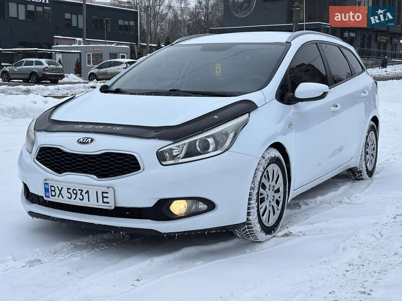 Универсал Kia Ceed 2015 в Хмельницком
