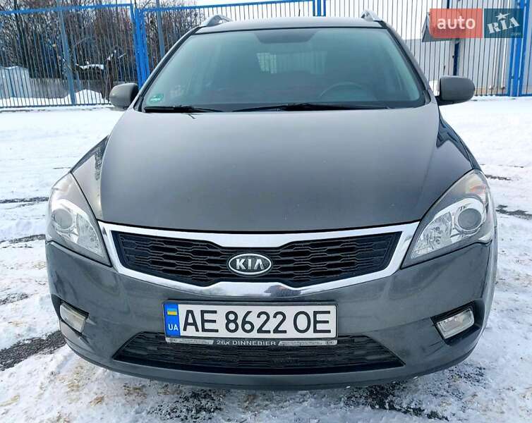 Универсал Kia Ceed 2009 в Днепре фото 14 Универсал Kia Ceed 2009 в Днепре