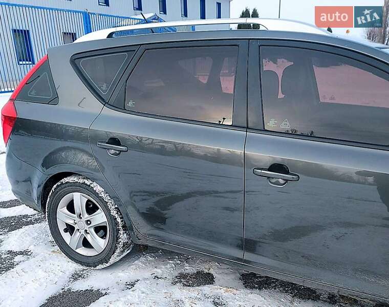 Универсал Kia Ceed 2009 в Днепре фото 6 Универсал Kia Ceed 2009 в Днепре