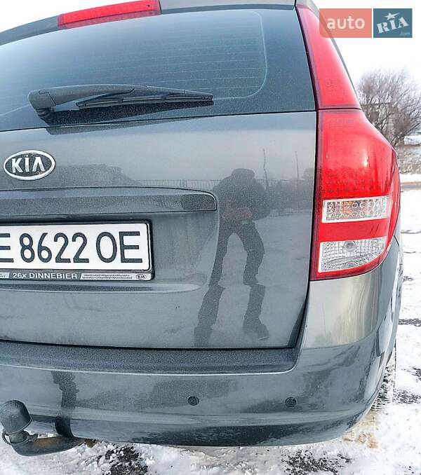 Универсал Kia Ceed 2009 в Днепре фото 13 Универсал Kia Ceed 2009 в Днепре